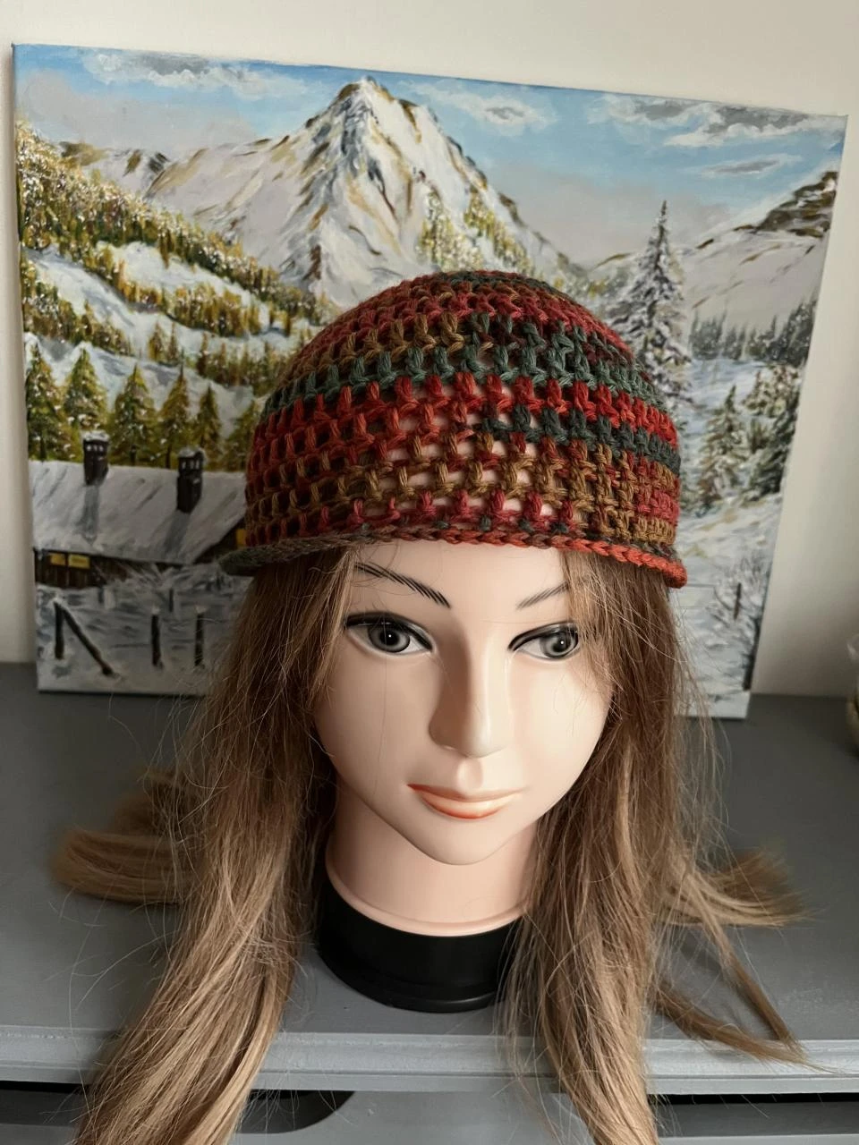 Bonnet chapeau hat hut hoed hattur gorro cappello cap Kappe dop caipín berretto – photo 5